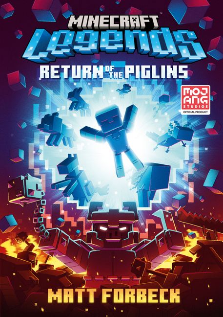 Minecraft Legends - Return of the Piglins
