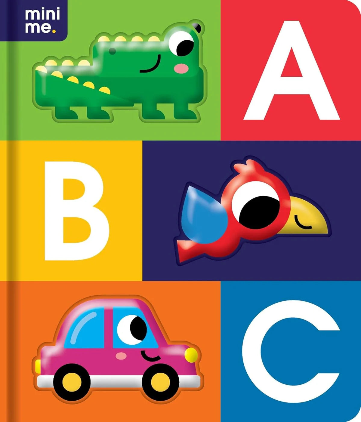 Board Book Variety Pack (40 titles)