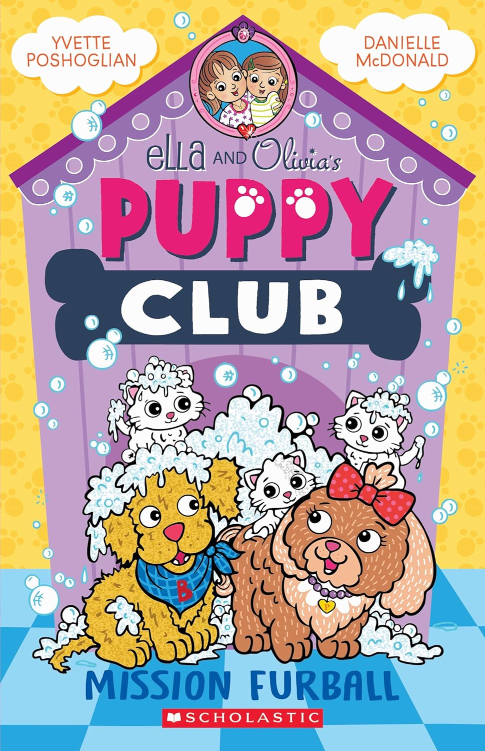Ella and Olivia's Puppy Club 2: Mission Furball