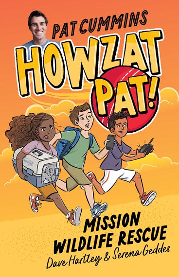 Howzat Pat 2: Mission Wildlife Rescue