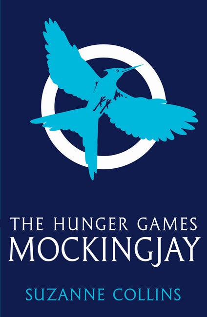 The Hunger Games #3 Mockingjay