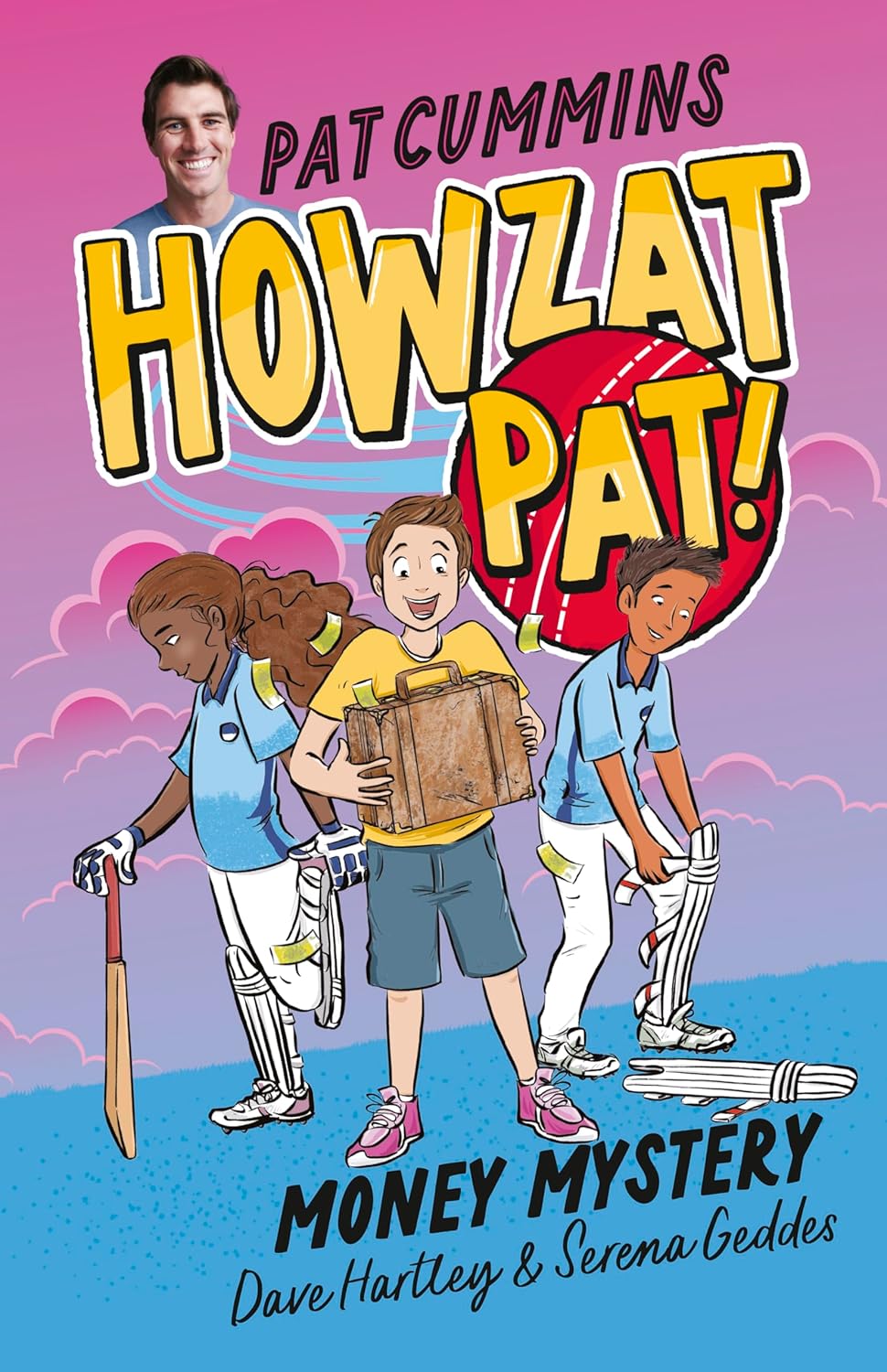 Howzat Pat 3: Money Mystery
