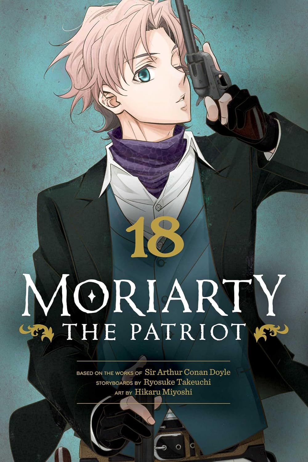 Moriarty the Patriot, Volume 18