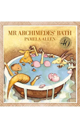 Mr Archimedes' Bath