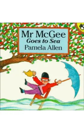 Mr Mcgee Goes To Sea