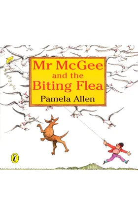 Mr Mcgee & The Biting Flea