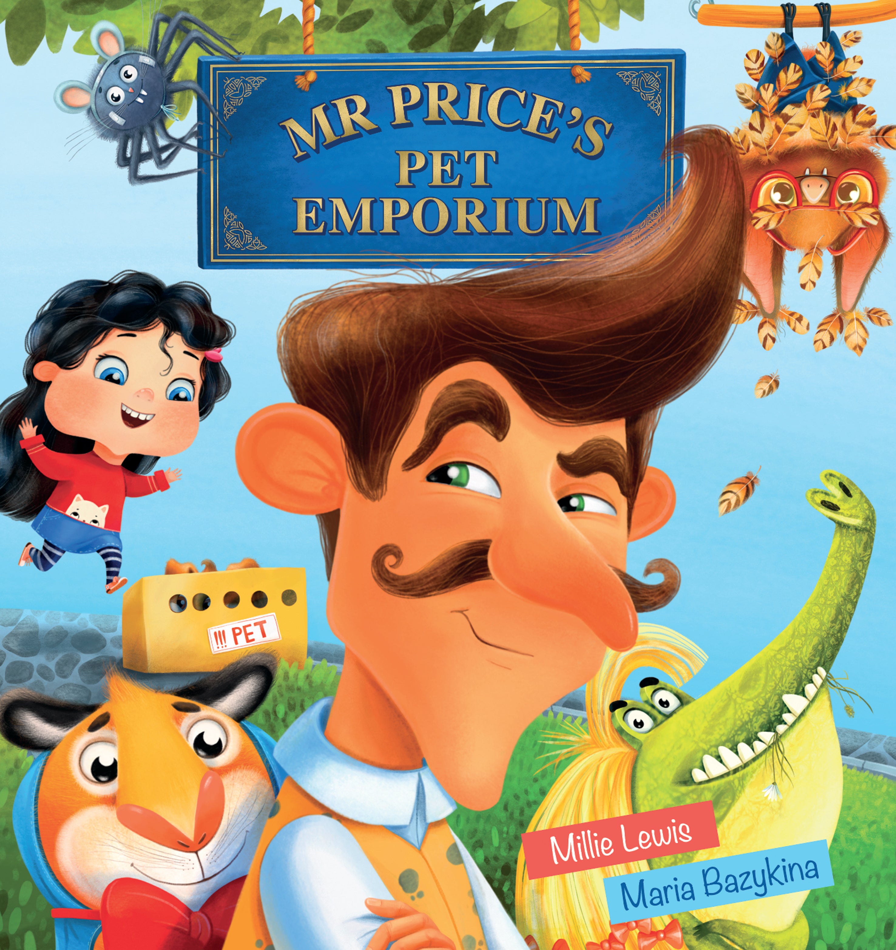 Mega Value Softcover Picture Books