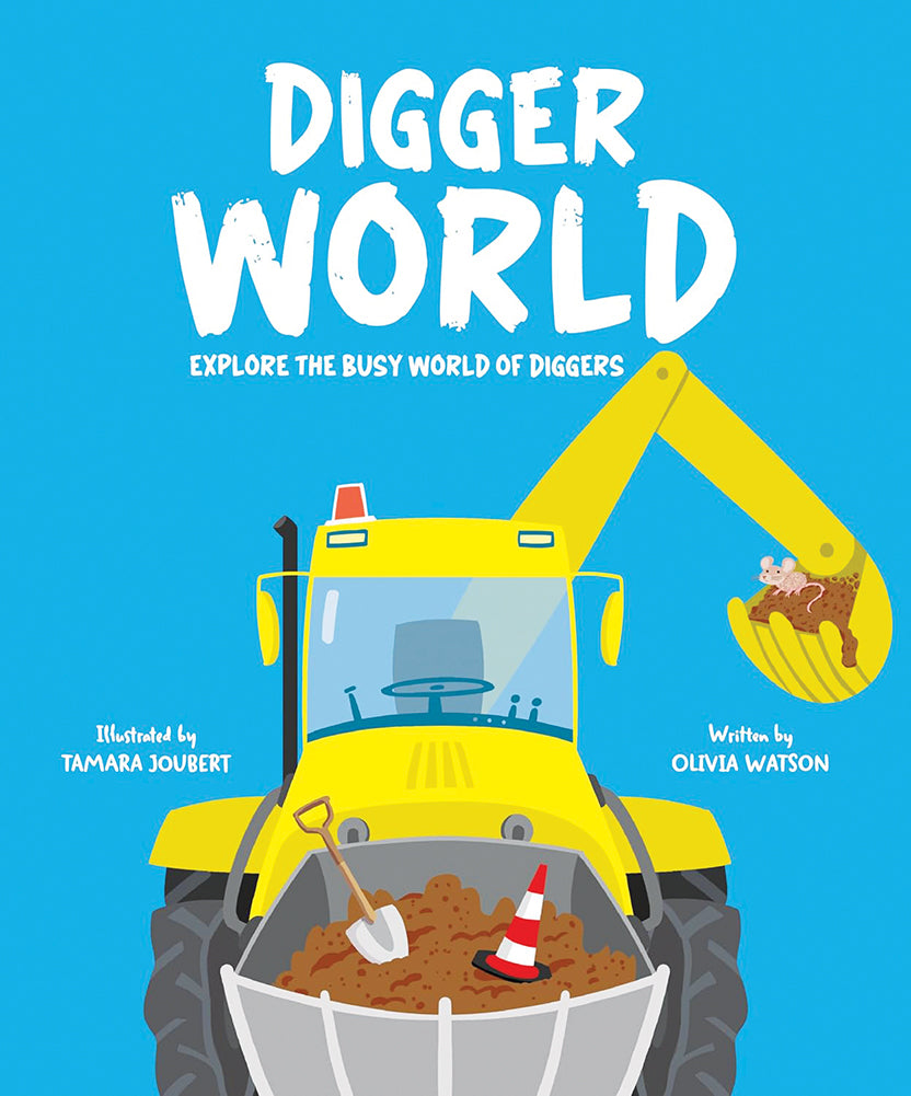 My Busy World: Digger World