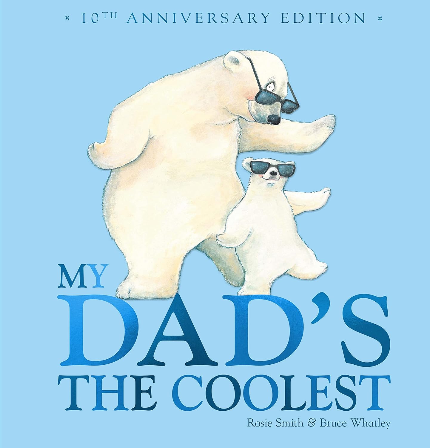 My Dad’s the Coolest