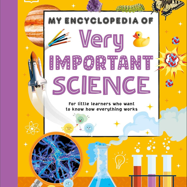 My Encyclopedia of Very Important Science