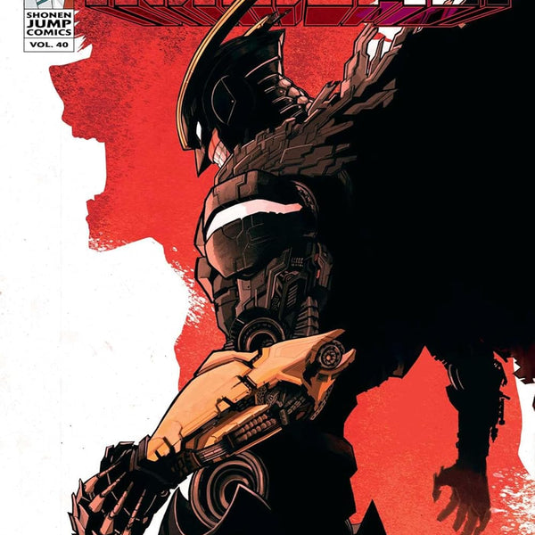 My Hero Academia, Vol. 40