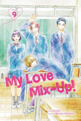 My Love Mix-Up!, Vol. 9