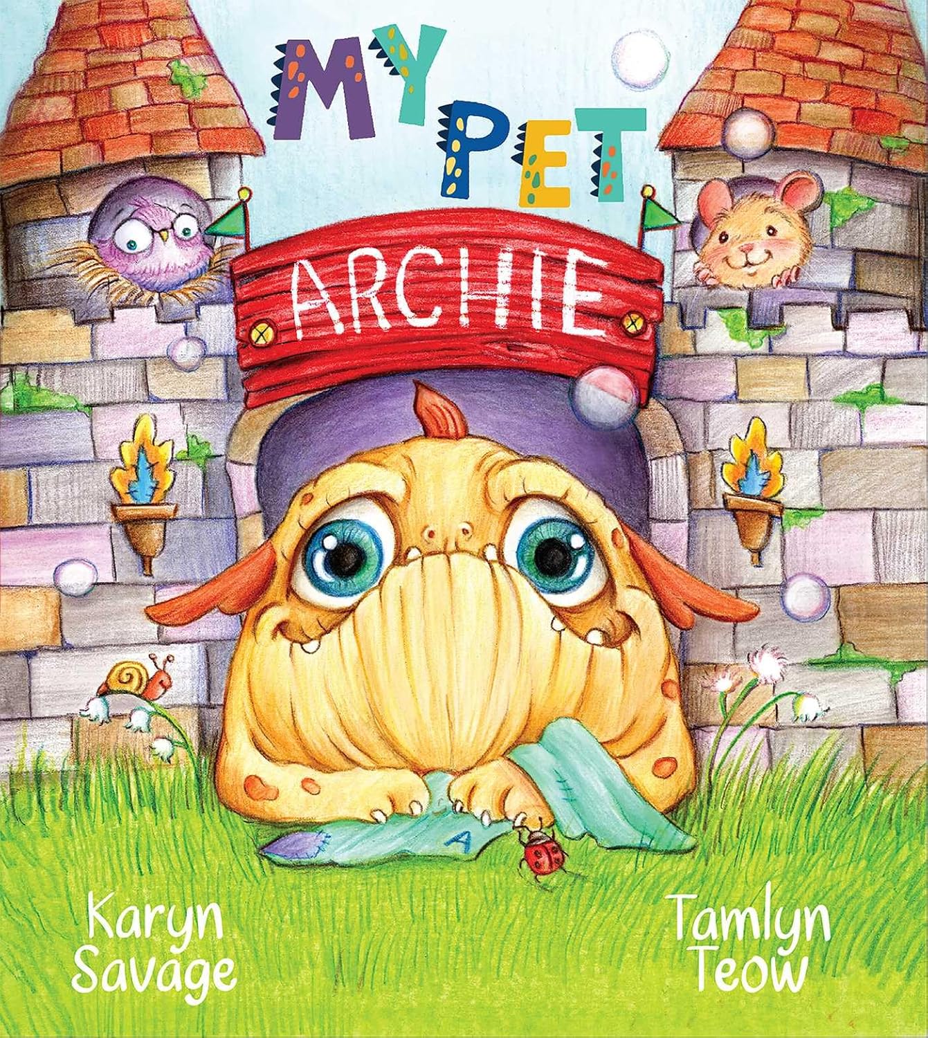 My Pet Archie