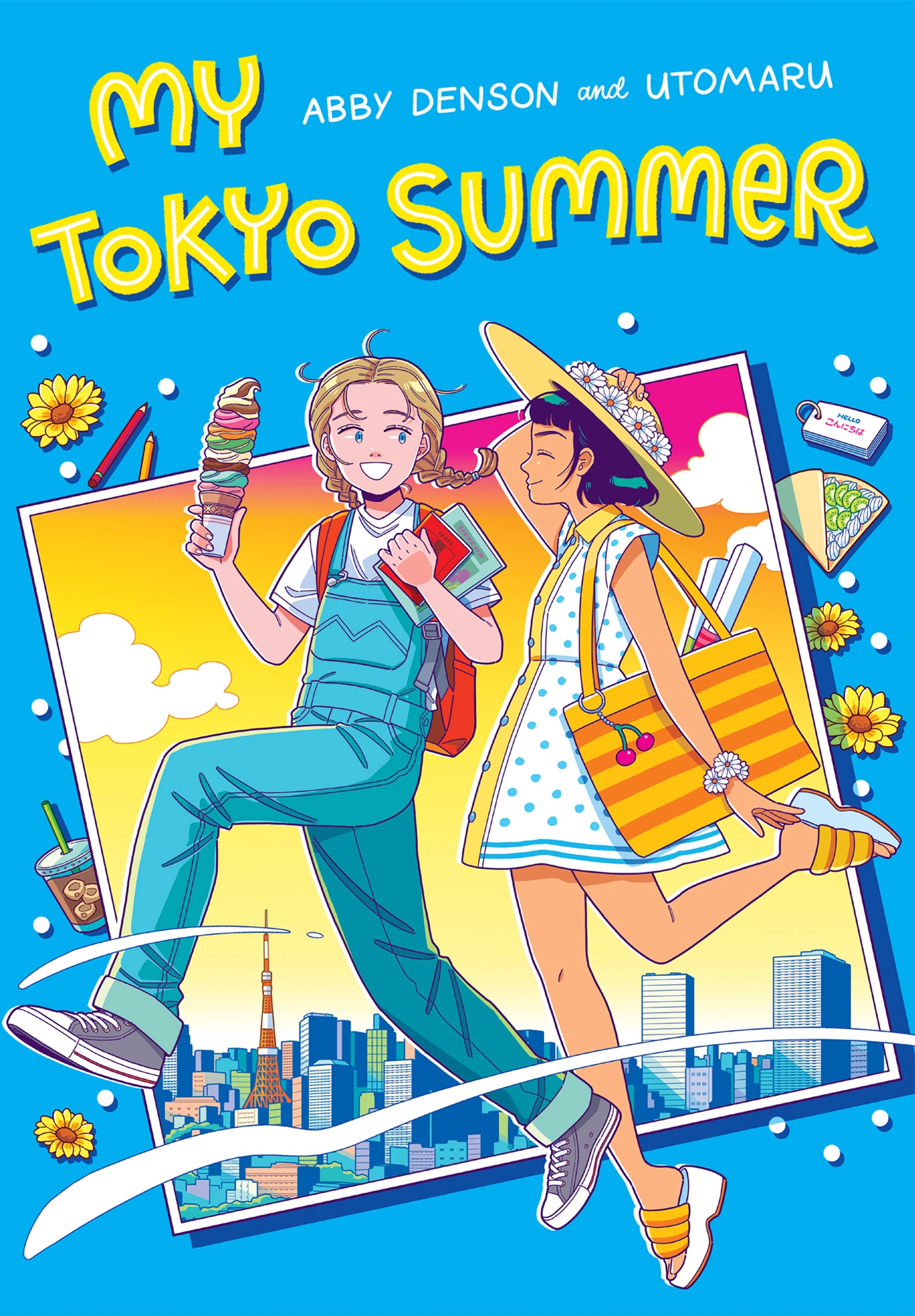 My Tokyo Summer