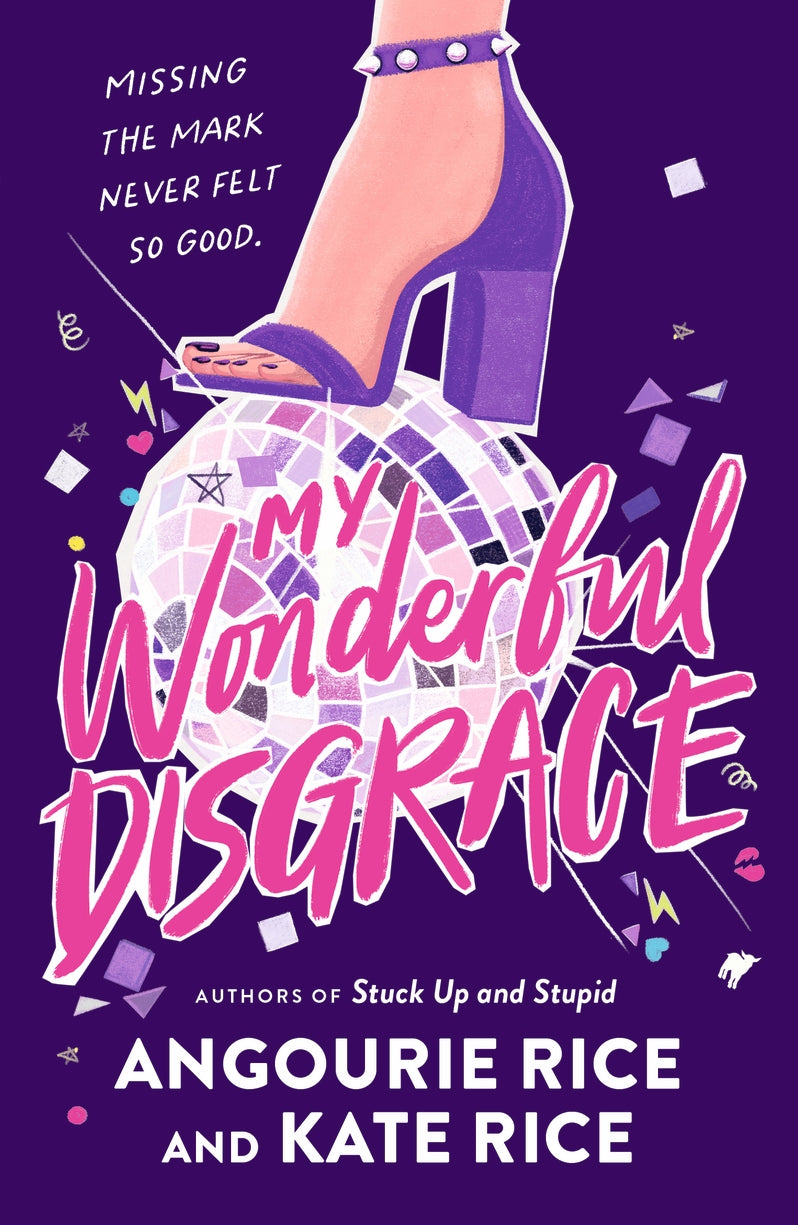 My Wonderful Disgrace