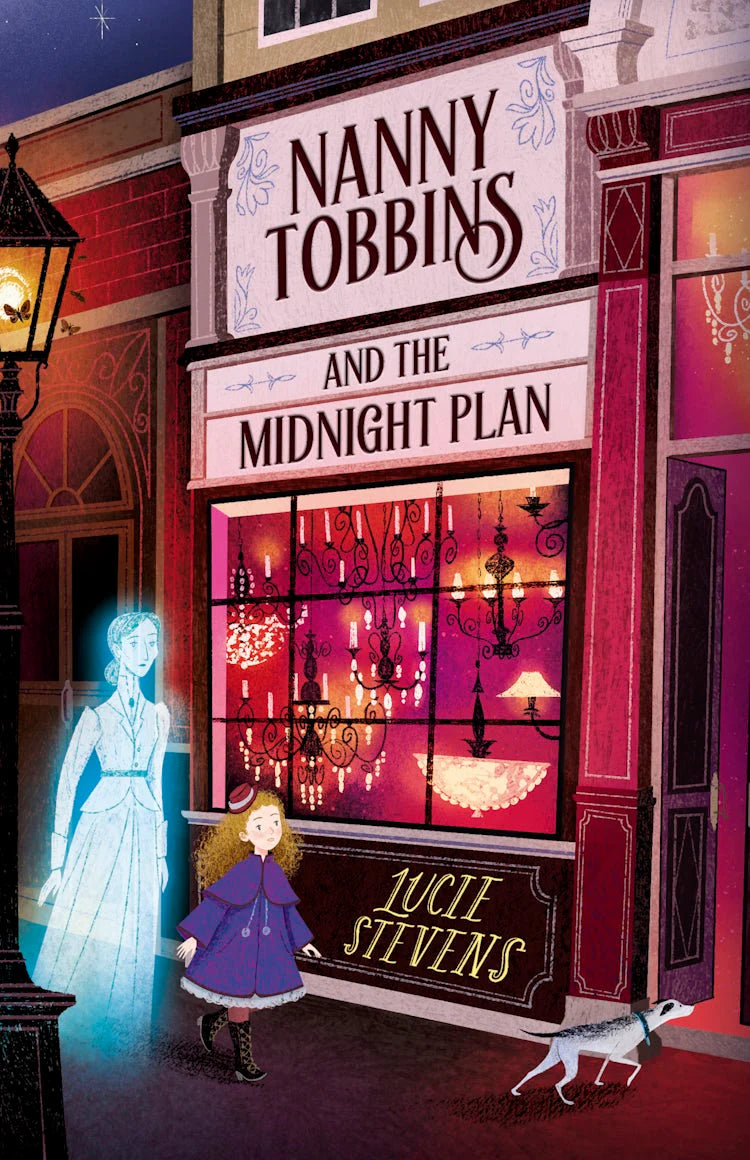 Nanny Tobbins and the Midnight Plan