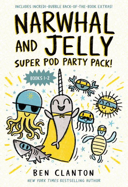 Graphic Novel Variety Pack (30 titles)