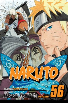 Naruto, Vol. 56