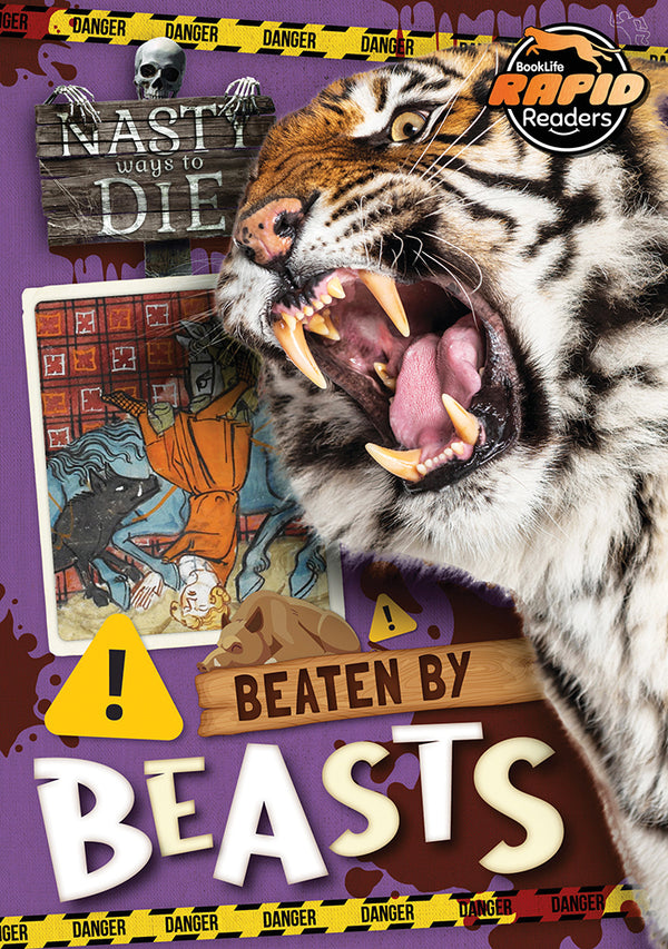 Nasty Ways to Die: Beaten by Beasts