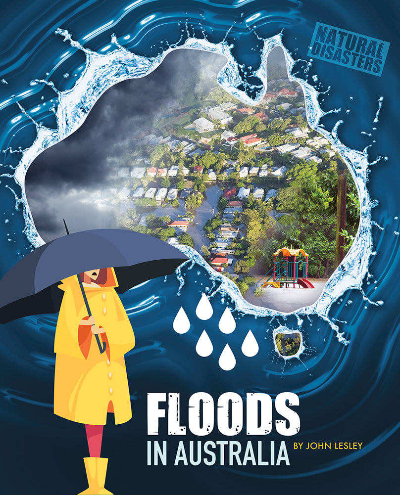 Natural Disasters: Floods in Australia (Softcover)