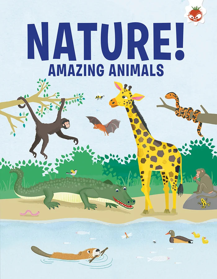 Nature! Series 4 Pack
