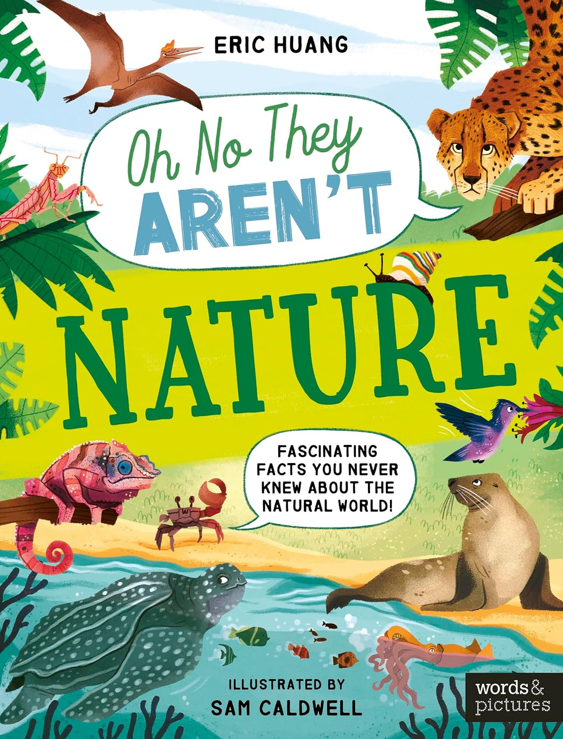 Nature: Fascinating Facts You Never Knew About the Natural World!