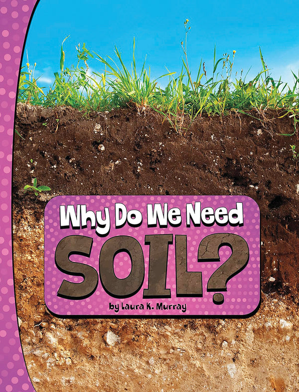 Nature We Need: Why Do We Need Soil
