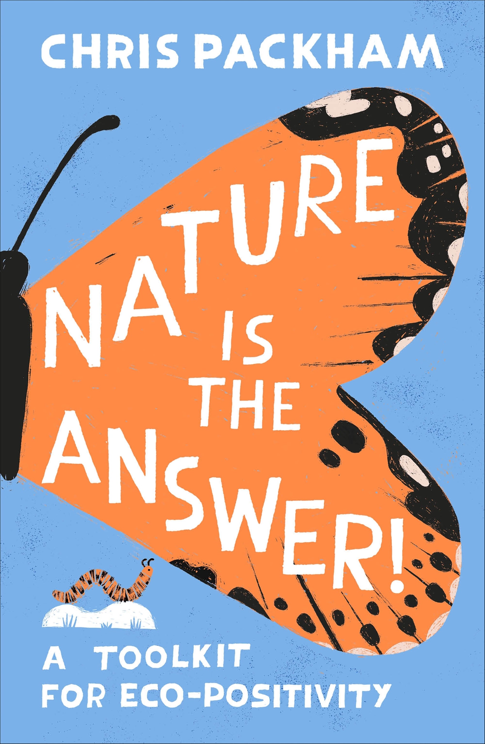 Nature is the Answer: A Toolkit for Eco-Positivity