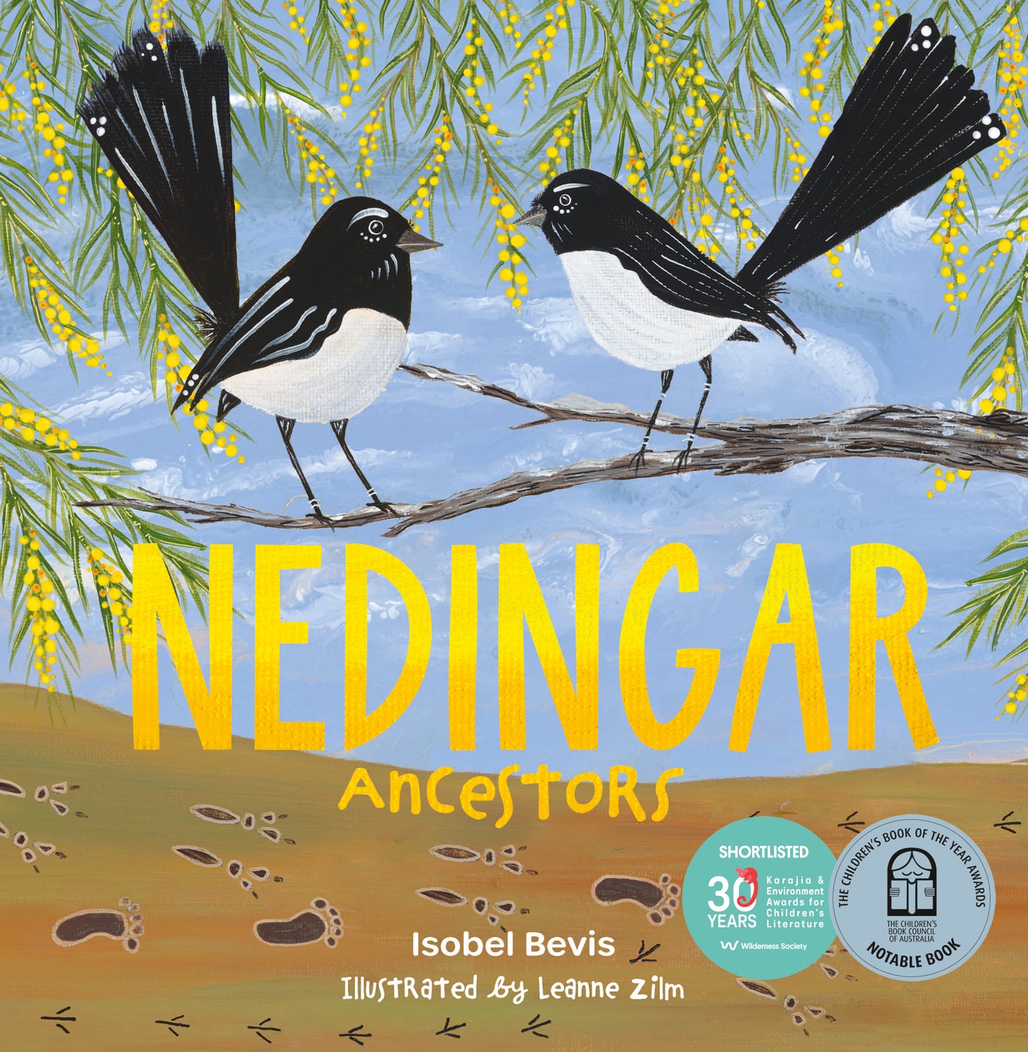 Nedingar: Ancestors