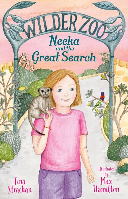 Neeka and the Great Search