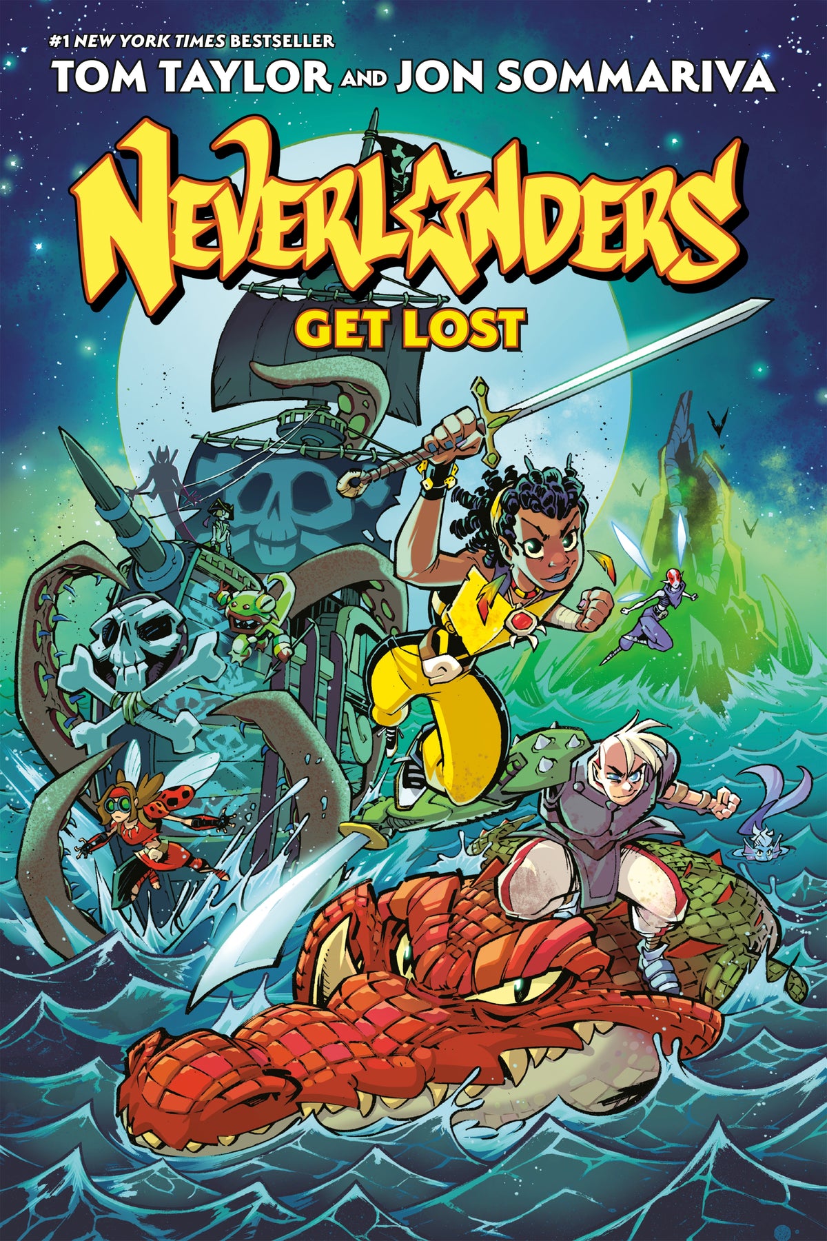 Neverlanders: Get Lost #2