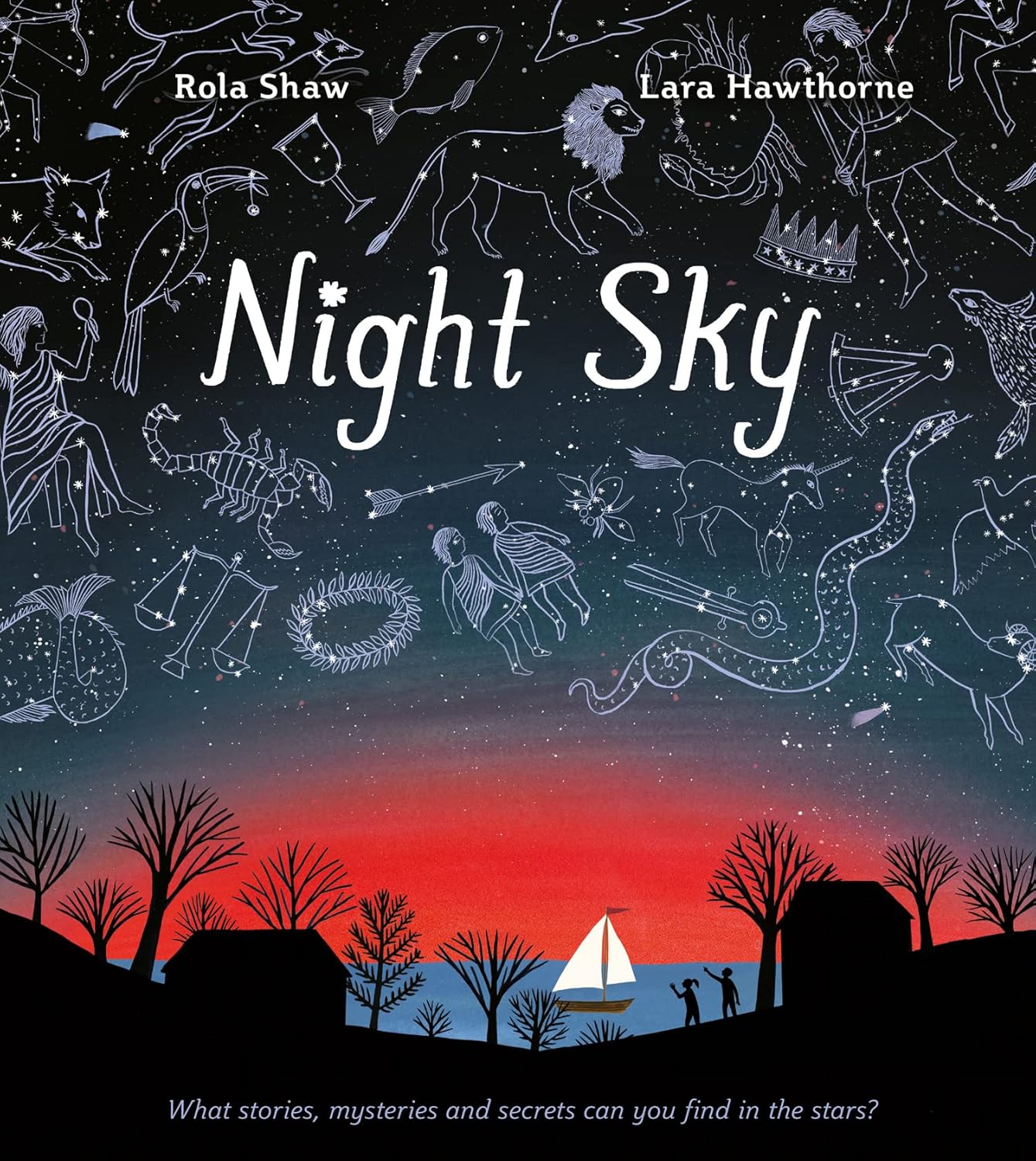 Night Sky (Softcover)