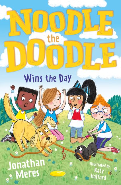 Noodle The Doodle Wins The Day (Dyslexia-friendly)