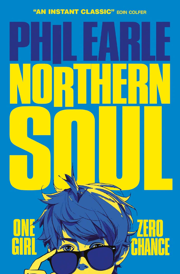 Northern Soul (Dyslexia Friendly)