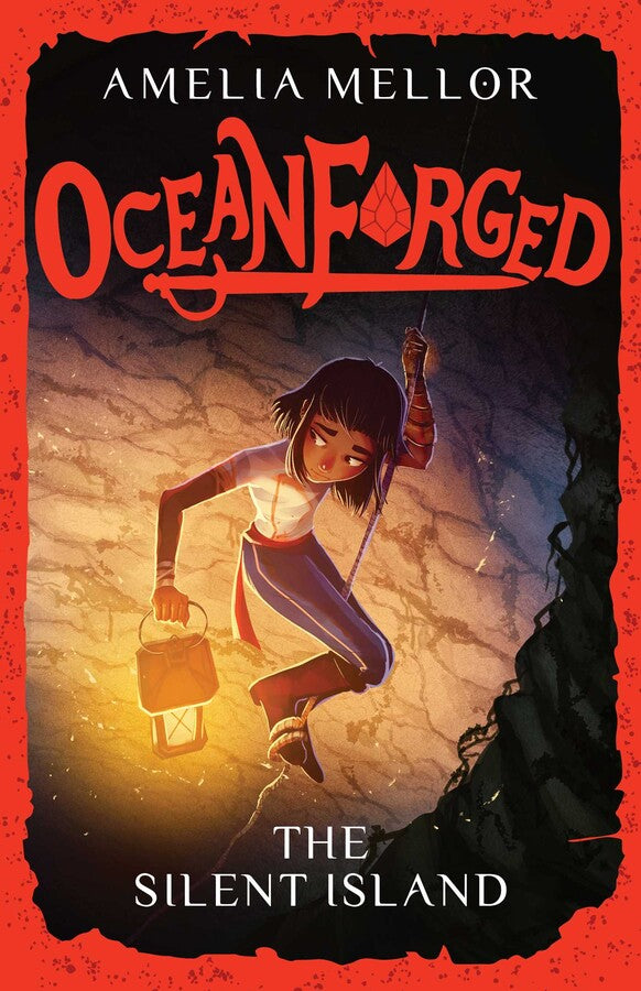 Oceanforged 2: The Silent Island