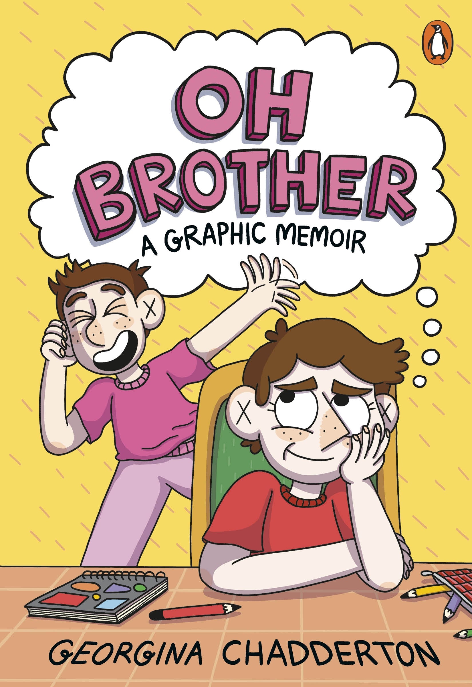 Oh Brother A Graphic Memoir