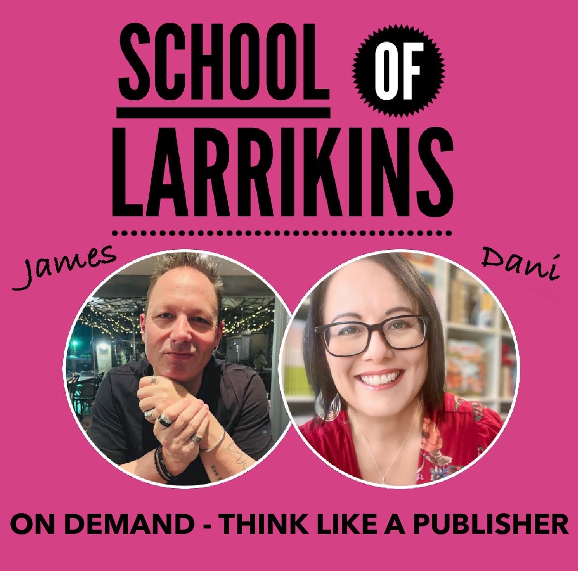 On Demand - Think Like A Publisher