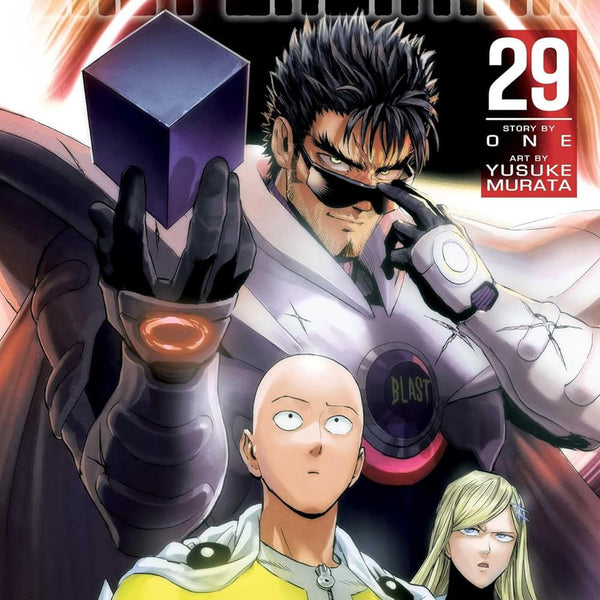 ONE PUNCH MAN1～29巻プラス1 One Punch Man Vol.29-Official