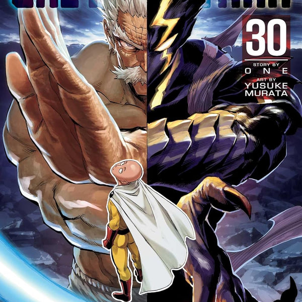 One-Punch Man, Vol. 30