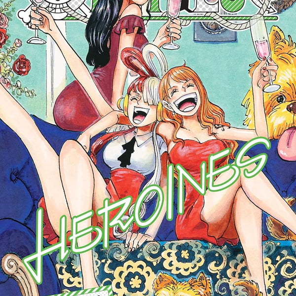 One Piece: Heroines, Vol. 2