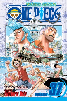 One Piece, Vol. 37