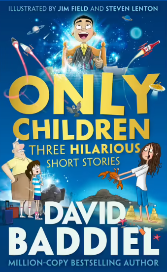 Only Children - Three Hilarious Short Stories