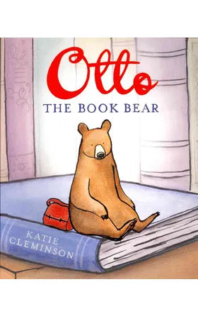 Otto the Book Bear