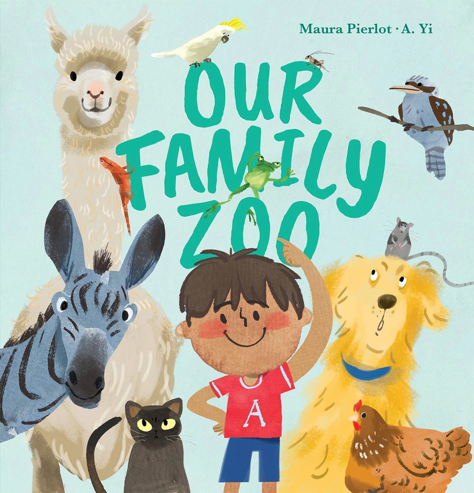 Our Family Zoo