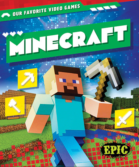 Our Favourite Video Games: Minecraft