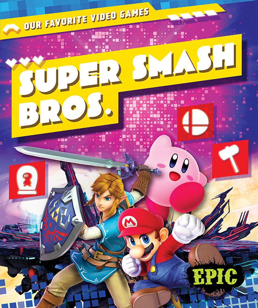 Our Favorite Video Games: Super Smash Bros.