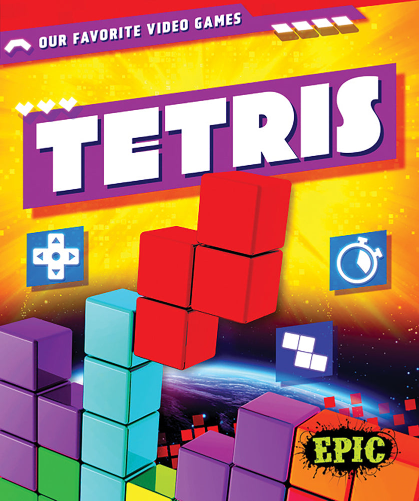 Our Favorite Video Games: Tetris