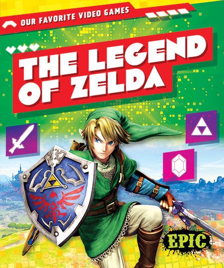 Our Favourite Video Games: The Legend of Zelda