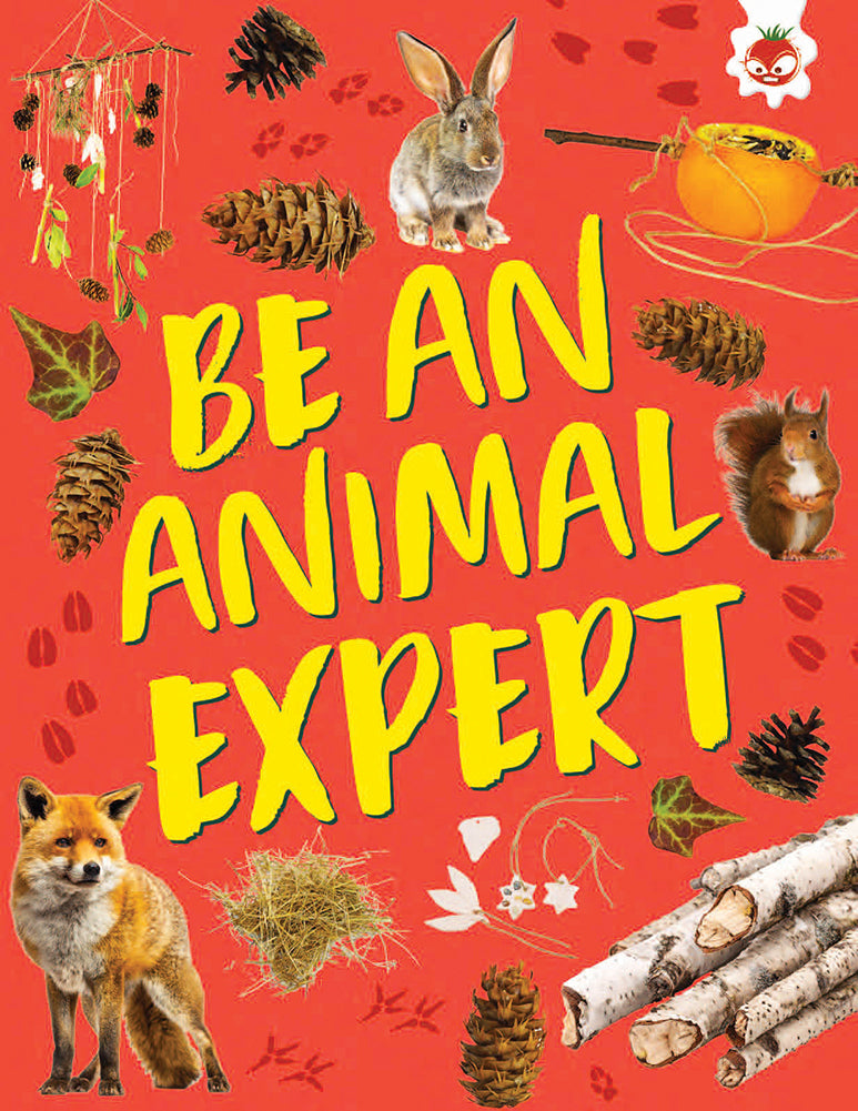 Outdoor Adventures: Be an Animal Expert