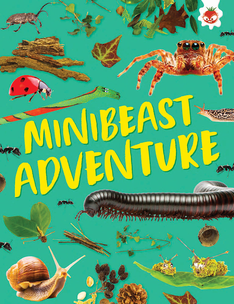 Outdoor Adventures: Minibeast Adventure